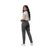 Ladies Pant Grey 2