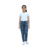 Sky Blue Cargo Jeans 1