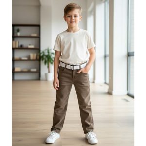 Boy Jeans | Stylish & Comfortable Denim for Boys