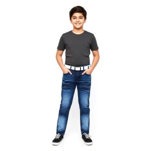 Boys Denim Jeans – Stylish, Durable & Comfortable Casual Wear